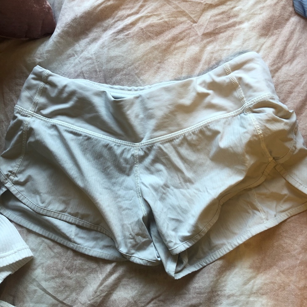 Lululemon shorts